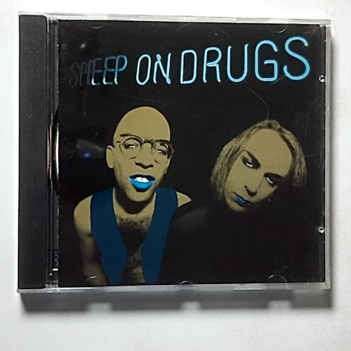 Sheep On Drugs – ...On Drugs (CD, 1994) UK CID 8020
