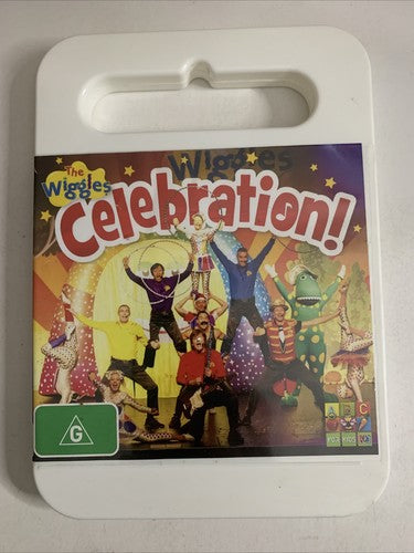The Wiggles: Celebration! (DVD, 2012) ABC Region 4