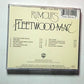 Fleetwood Mac – Rumours (CD, 1986) Europe 256 344