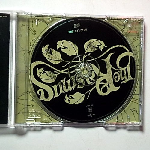 The Rasmus – Dead Letters (CD, 2003) Australasia 980 693-4