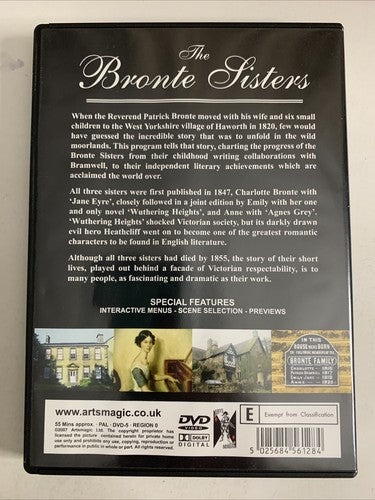 The Bronte Sisters: Special Edition (DVD) All Regions