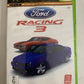Ford Racing 3 Microsoft XBOX Original PAL 2005 Game