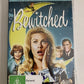 Bewitched : The Complete Season 5 (DVD, 1965, 4-Disc) Region 4