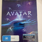 Avatar (Extended Collector's Edition, Blu-ray, 2009, 3-Disc) Region B