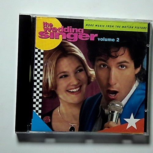 Various – The Wedding Singer Volume 2 (CD, 1997) Australia 9362469842