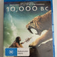 10,000 BC (Blu-ray, 2008) Region 4