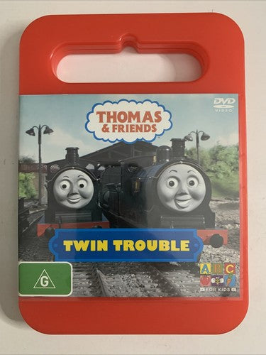 Thomas & Friends: Twin Trouble (DVD) ABC Kids Animation Region 4