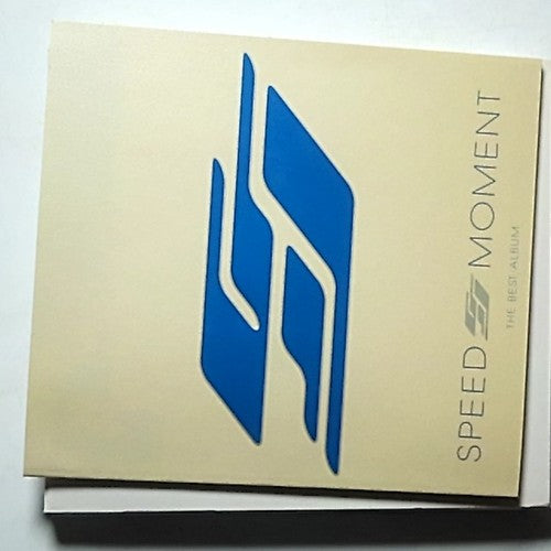 Speed – Moment (CD, 1998) Japan TFCC-88136