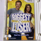 The Biggest Loser (Nintendo Wii, 2009) PAL Game Complete
