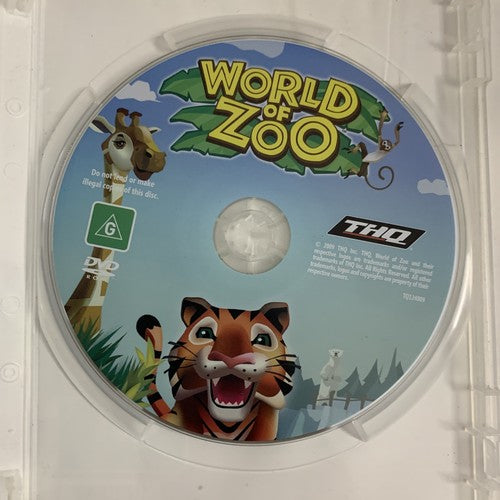World Of Zoo PC Windows 2010 Game