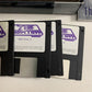 Star Wars: Tie Fighter PC 3.5'' Floppy Disc Boxed + Strategy Book Guide