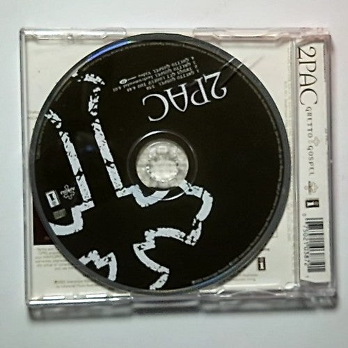 2Pac – Ghetto Gospel (CD, 2005) Australasia 2103872