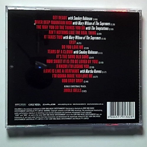 Human Nature – Get Ready (CD, 2007) Australia 88697191382