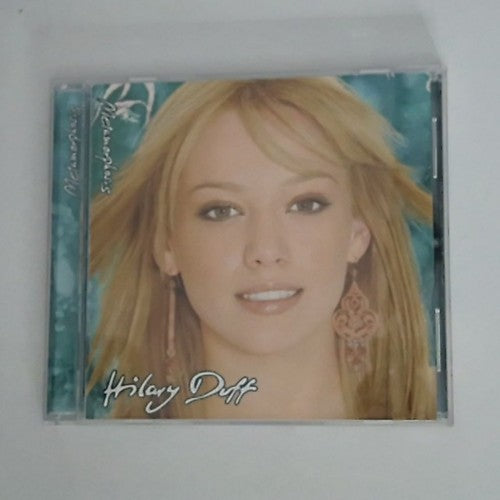 Hilary Duff – Metamorphosis (CD, 2003) Australia & New Zealand Bonus Track