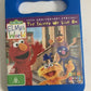 Sesame Street Elmo's World: The Street We Live On  (DVD, 2004) Region 4