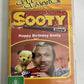 Sooty: Happy Birthday Sooty (DVD, 2000) Region 4