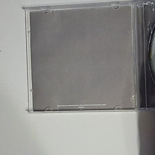 Travis – The Man Who (CD, 1999) Australia 494624 2