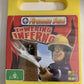 Fireman Sam: Towering Inferno (DVD, 2010) Animation Region 4