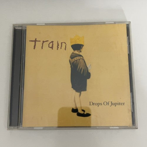 Train – Drops Of Jupiter (CD, 2001) Australia 5020522000