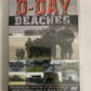 D-Day Beaches (DVD) Military Documentary  All Regions
