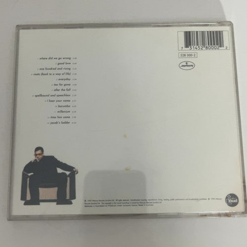 Incognito – 100° And Rising (CD, 1995) Australasia 528 000-2