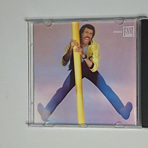 Lionel Richie – Can't Slow Down (CD) Europe 530 023-2