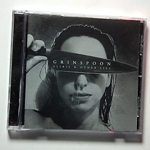Grinspoon – Alibis & Other Lies (CD, 2007) Australia 1734316