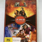 Spy Kids 2 / Spy Kids 3: Game over (DVD, 2002, 2-Disc) Region 4