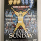 Any Given Sunday (DVD, 1999, 2-Disc) Al Pacino, Cameron Diaz Region 4