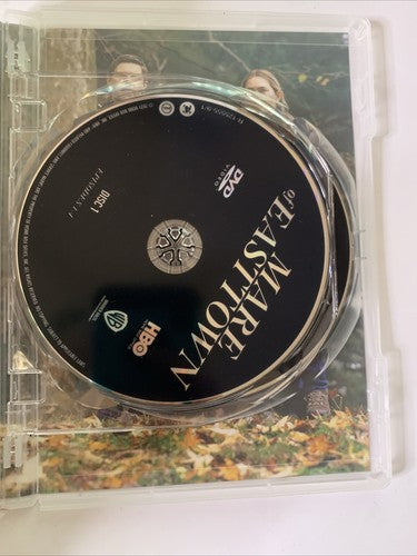 Mare of Easttown : Series 1 (DVD, 2021) Kate Winslet, Guy Pearce Region 4