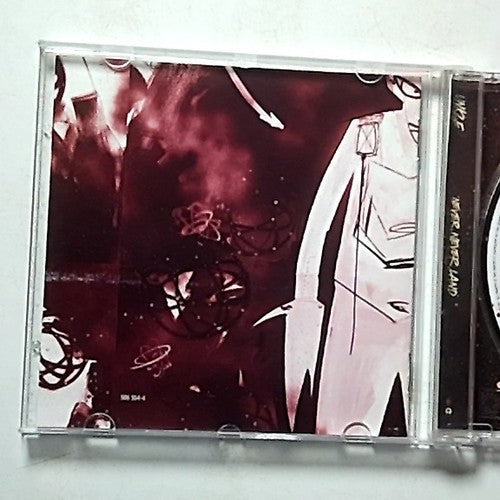 UNKLE – Never, Never, Land (CD, 2003) Australasia 986 554-4