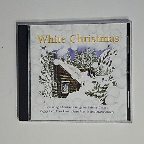 Various Artists – White Christmas (CD, 2000)