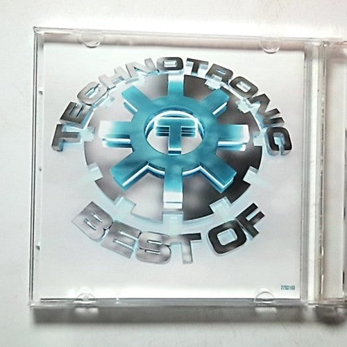 Technotronic – Best Of (CD, 2012) Belgium 2793193