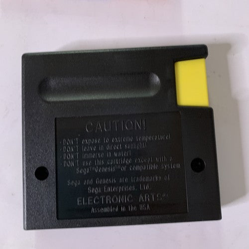 Desert Strike SEGA Mega Drive PAL Electronic Arts PAL 1993 Game Complete