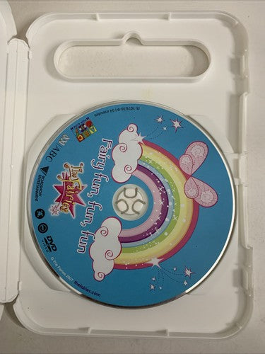 The Fairies: Fairy Fun Fun Fun (DVD, 2007) Region 4