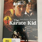 The Karate Kid (DVD, 1984) Ralph Macchio, Noriyuki Pat Morita Region 4 NEW