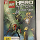 LEGO Hero Factory: Savage Planet (DVD, 2011) Animated Movie Region 4