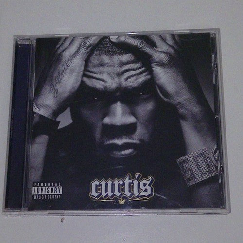 50 Cent – Curtis (CD, 2007) Japan Bonus Track UICS-9072