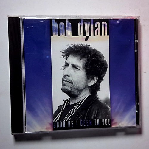 Bob Dylan – Good As I Been To You (CD, 1992) Australia 472710 2