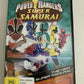 Power Rangers: The New Super Samurai / Halloween Special (DVD, 2012) Region 4