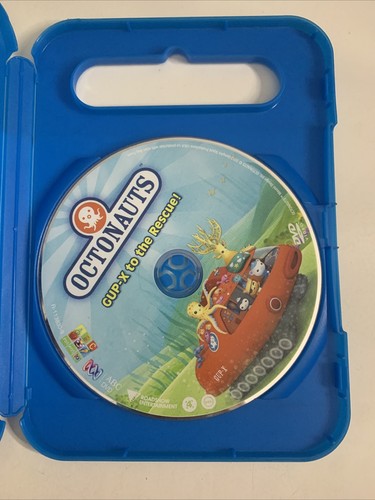 Octonauts: Gup-X to the Rescue! (DVD, 2011) Region 4