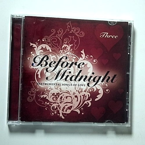 Before Midnight Instrumental Songs of Love 3CD Set (CD) United Kingdom