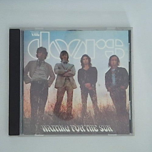 The Doors – Waiting For The Sun (CD, 1991) Germany 7559-74024-2
