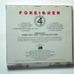 Foreigner – 4 (CD, 1985) Europe 16999-2