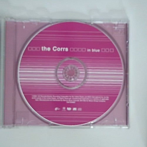 The Corrs – In Blue (CD, 2000) Australia Bonus Track 7567928982