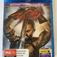 300: Rise of an Empire (Blu-ray + DVD, 2014, 2-Disc) Region B &4