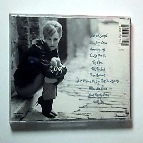 Chynna Phillips – Naked And Sacred (CD, 1995) US 7243 8 35705 2 2
