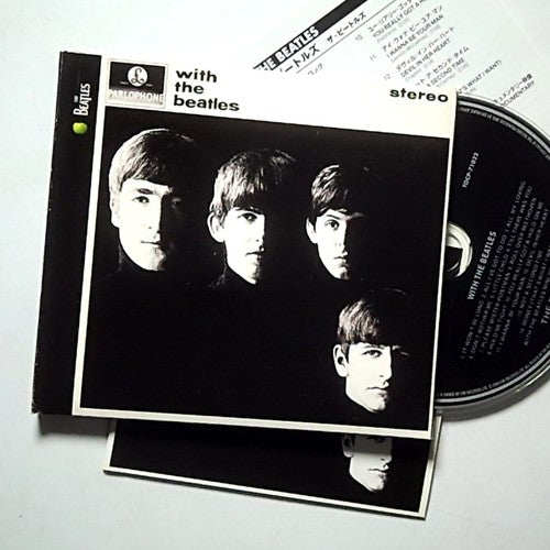 The Beatles – With The Beatles (CD, 2009) Japan TOCP-71022