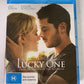 The Lucky One (Blu-ray, 2012) Zac Efron, Taylor Schilling Region B