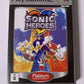 Sonic Heroes PS2 Sony PlayStation 2 2003) PAL Game Complete